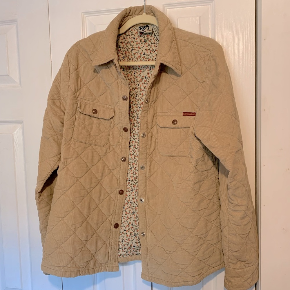 Roxy corduroy jacket